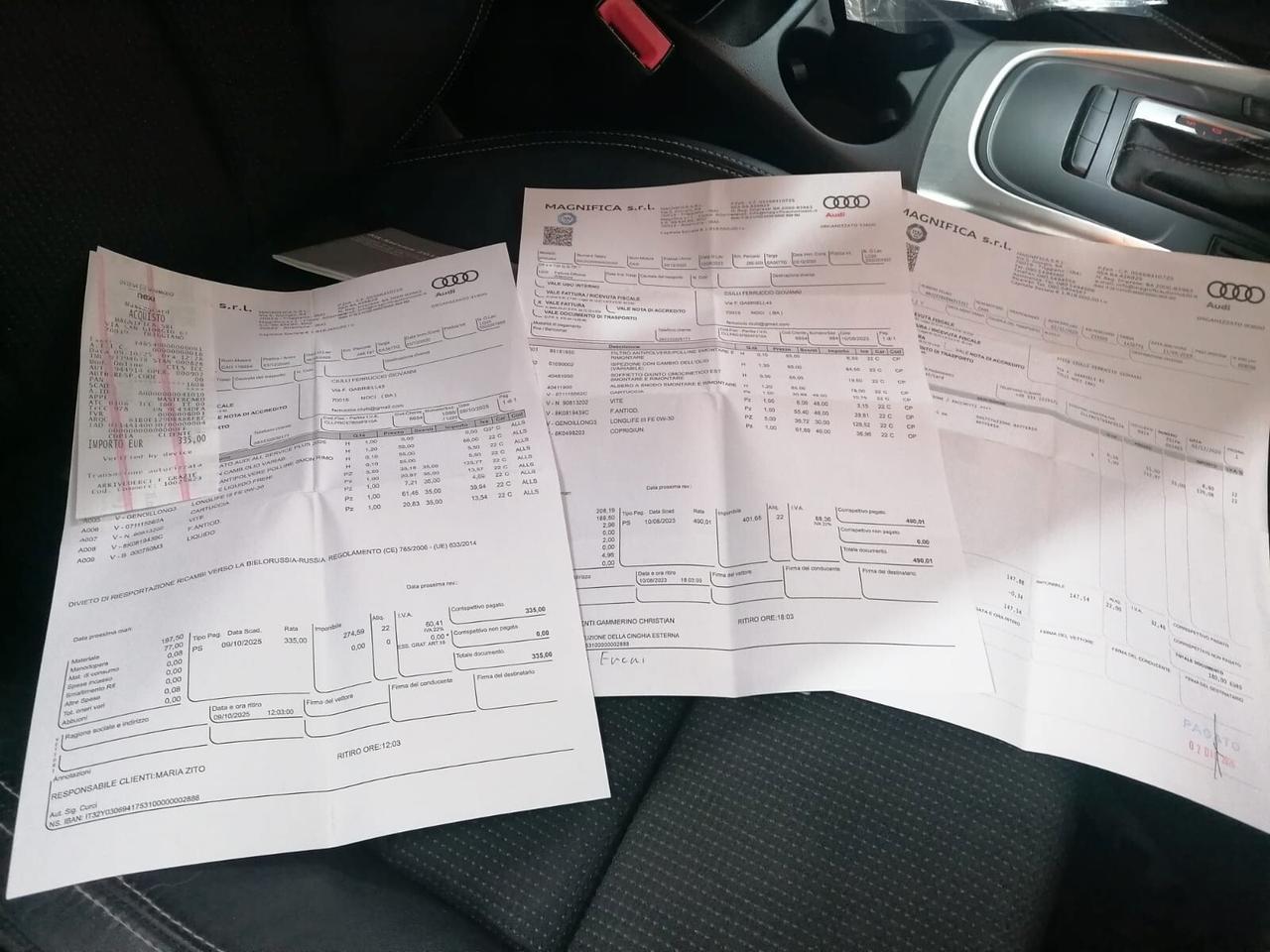 Audi Q5 2.0 TDI 170 CV quattro S tronic