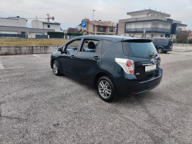 TOYOTA Verso 1.6 D-4D ( TAGLAINADI TOYOTA )