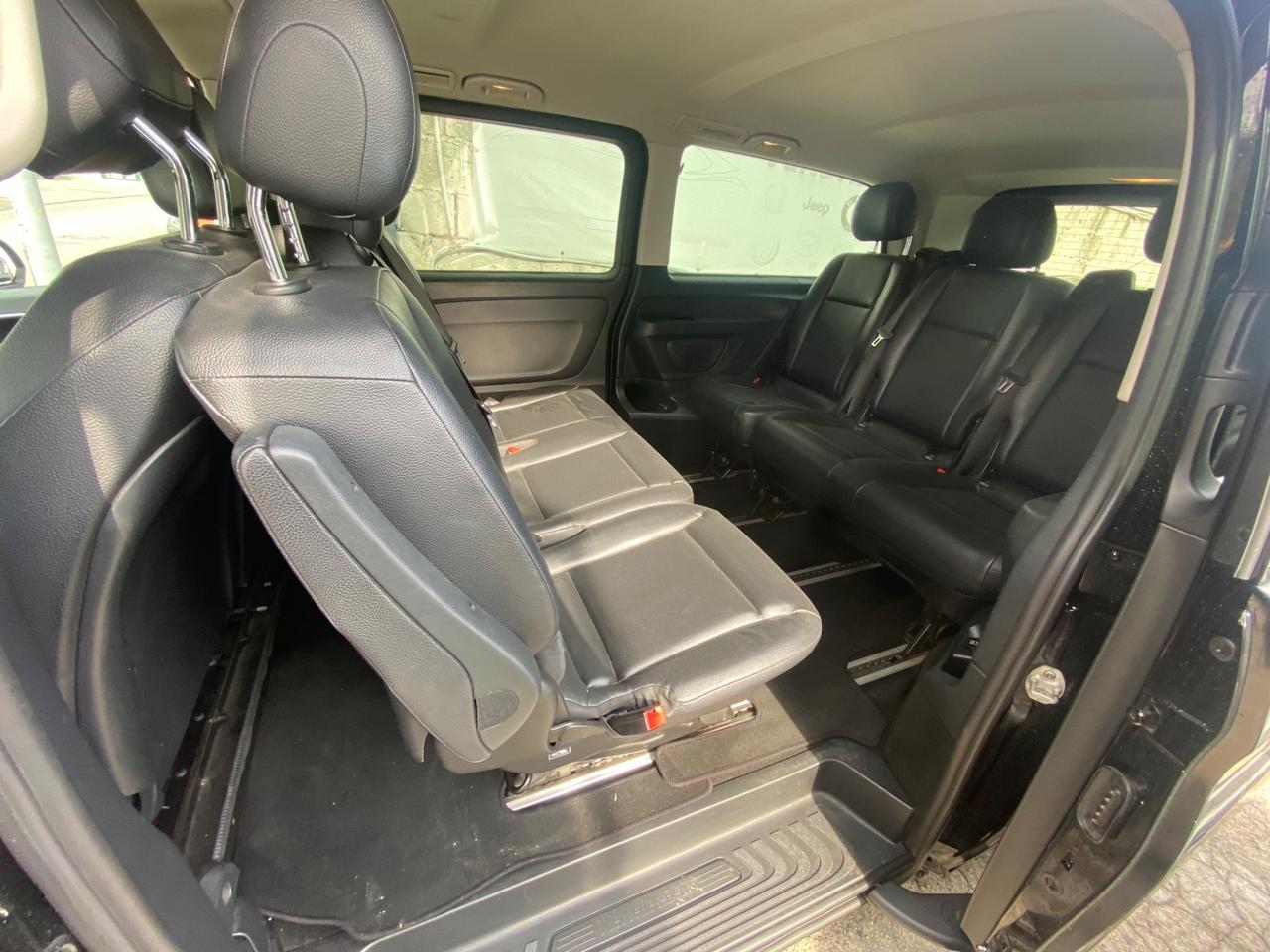 Mercedes-benz Vito tourer 2.2 CDI 116 extra Long 9 posti