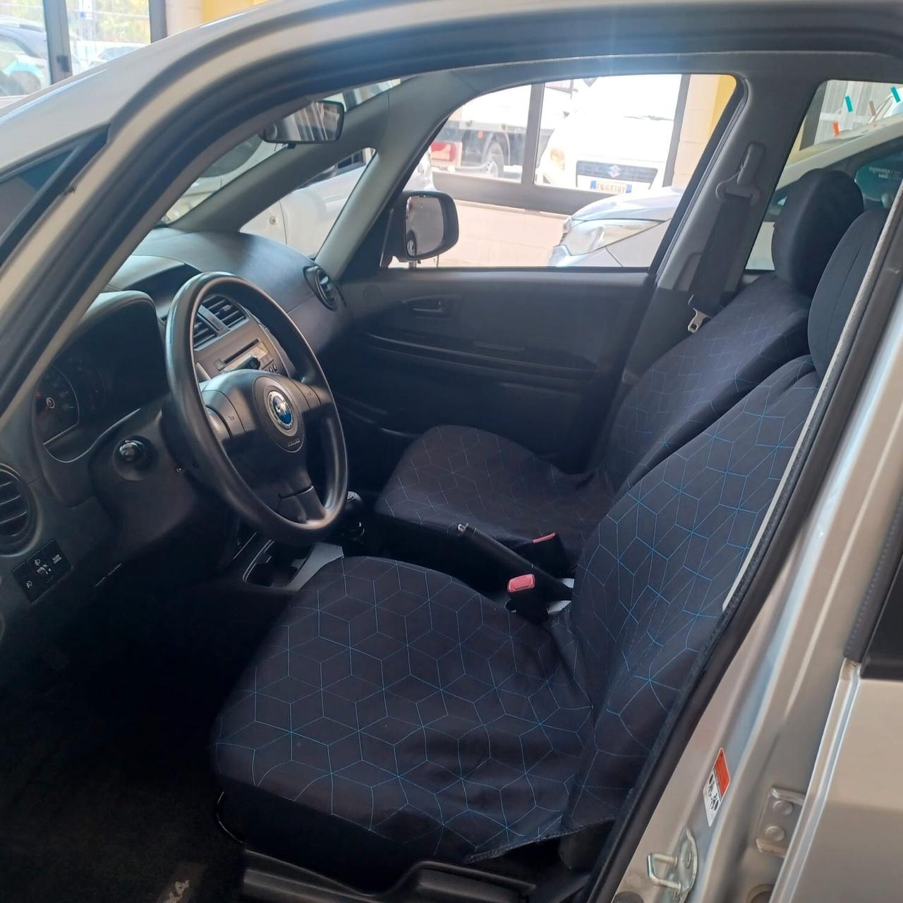 146008KM FIAT 16 1.6 4X4 ECCELLENTE FRIZIONE NUOVA