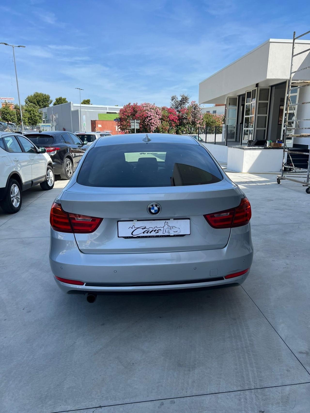 Bmw 318 318d Business aut.