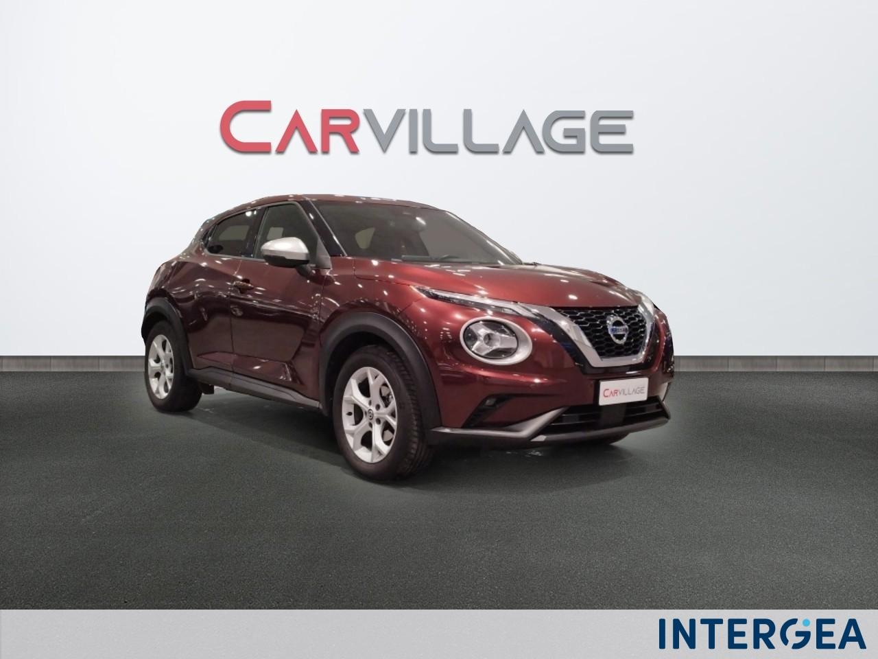 NISSAN Juke 1.0 dig-t N-Connecta 114cv