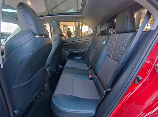 TOYOTA Yaris Cross 1.5 Hybrid 5p. E-CVT AWD-i Lounge