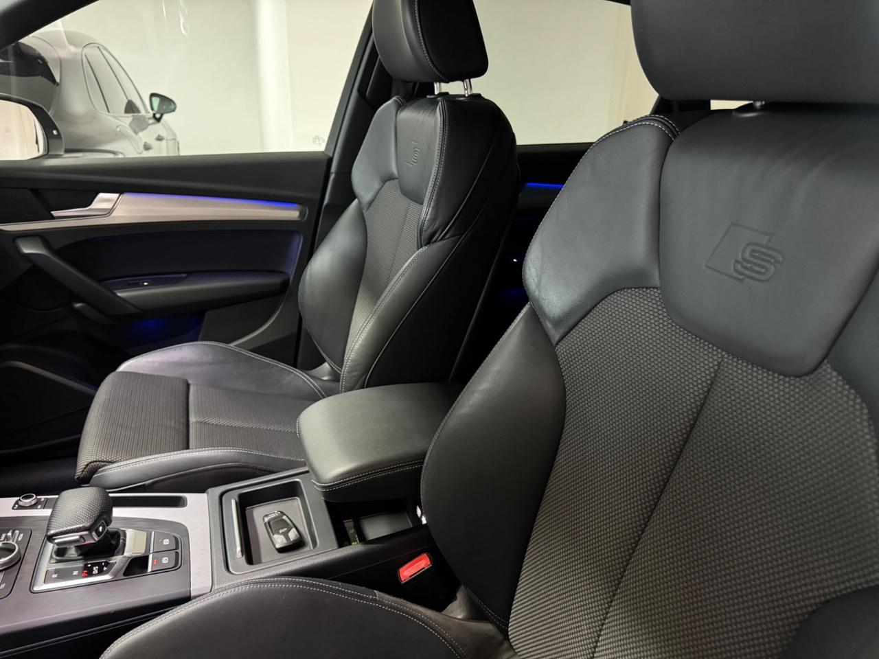 Audi Q5 40TDI 2.0 190 CV S-LINE PLUS quattro S tronic