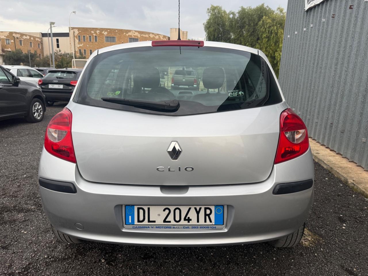 Renault Clio 1.2 16V 5 porte