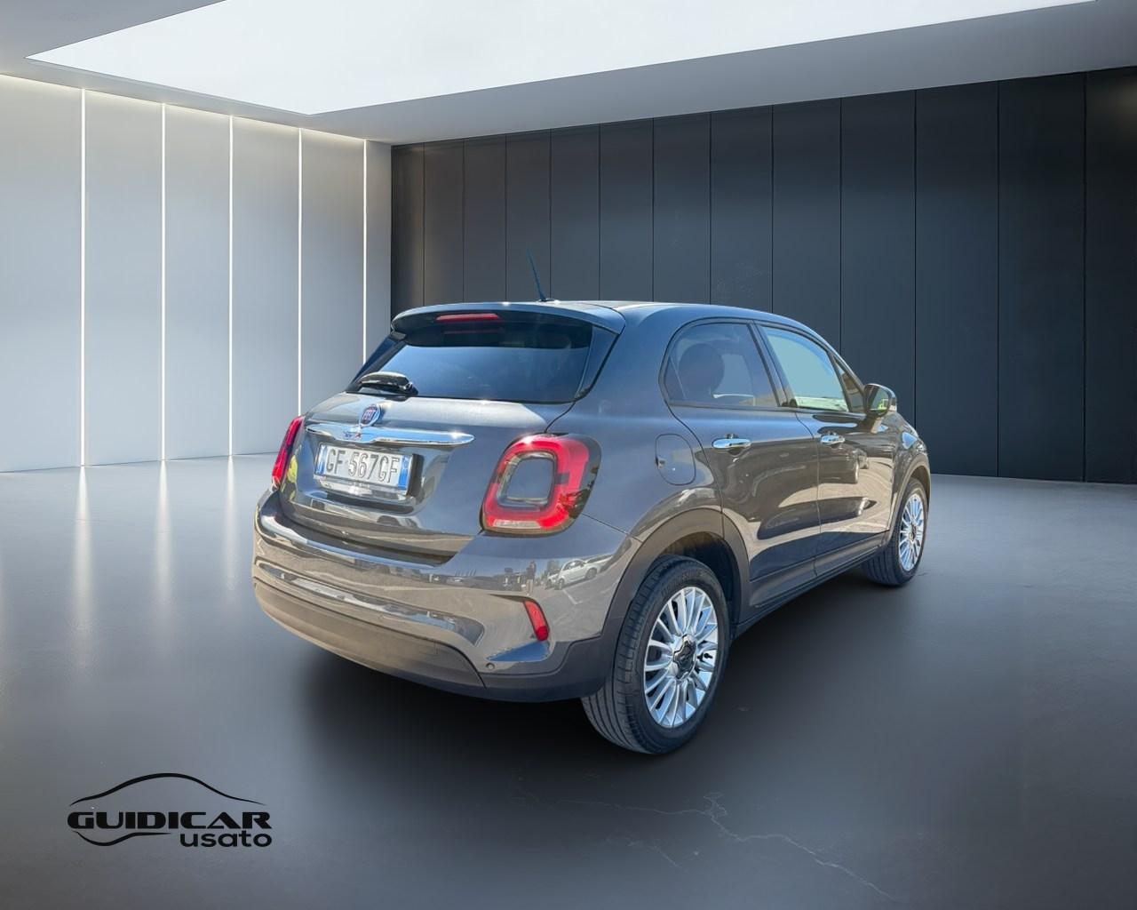 FIAT 500 X 2018 - 500X 1.0 T3 Connect 120cv