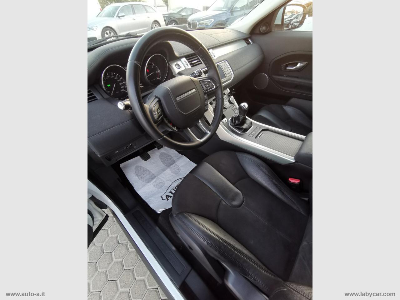 LAND ROVER RR Evoque 2.2 TD4 5p. Pure