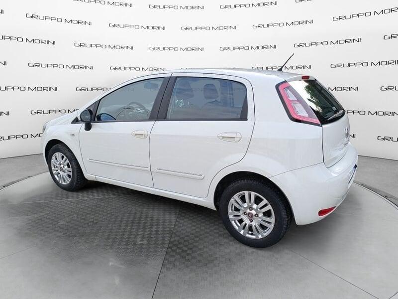 FIAT Punto Punto 1.4 S&S 8V Dualogic 5 porte Easy