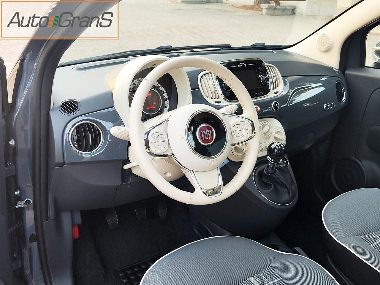 Parata Fiat 500 1.2 Benzina Vari Colori ed Allestimenti