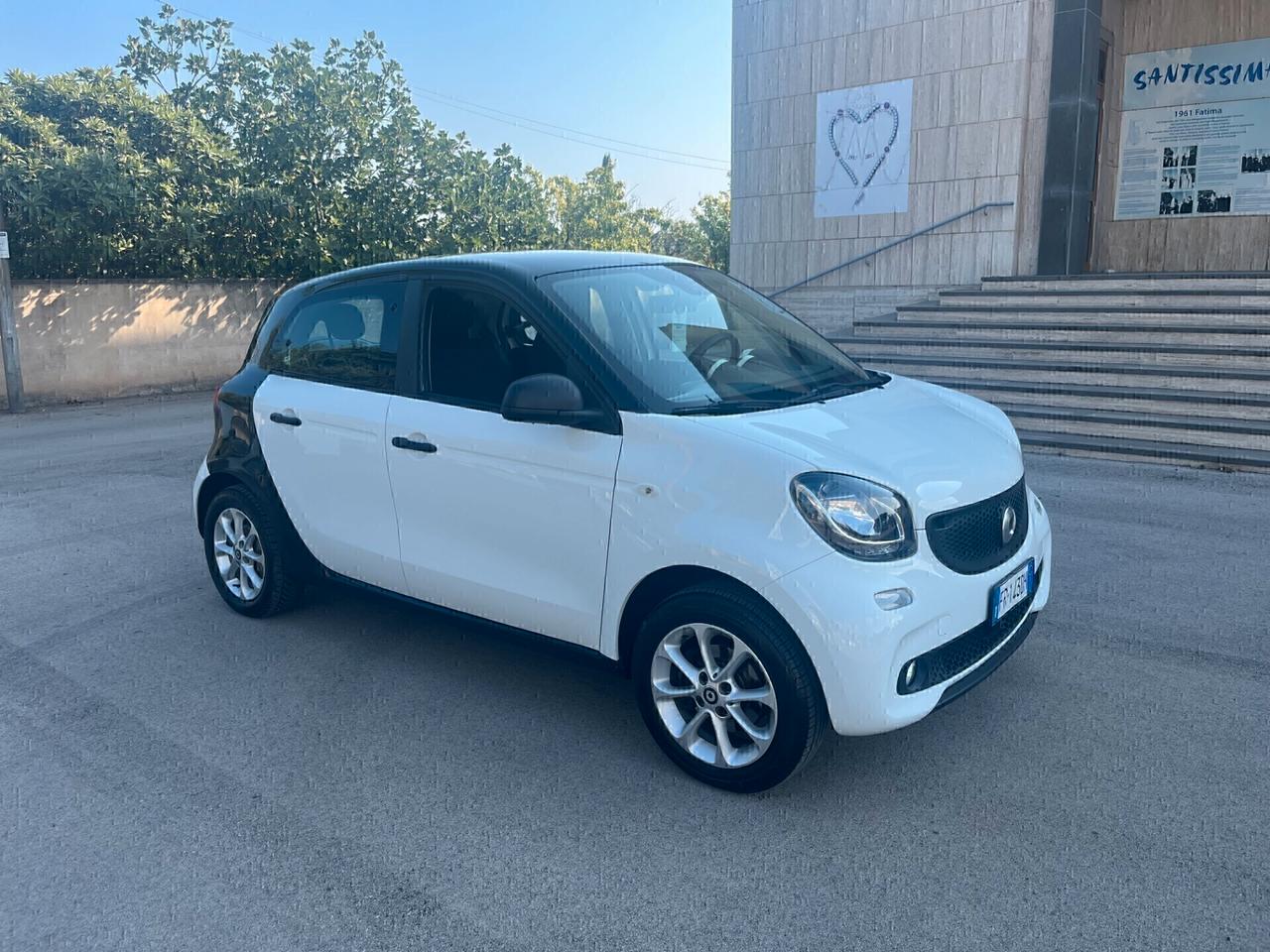 Smart ForFour 1.0 Passion 4 Porte Full