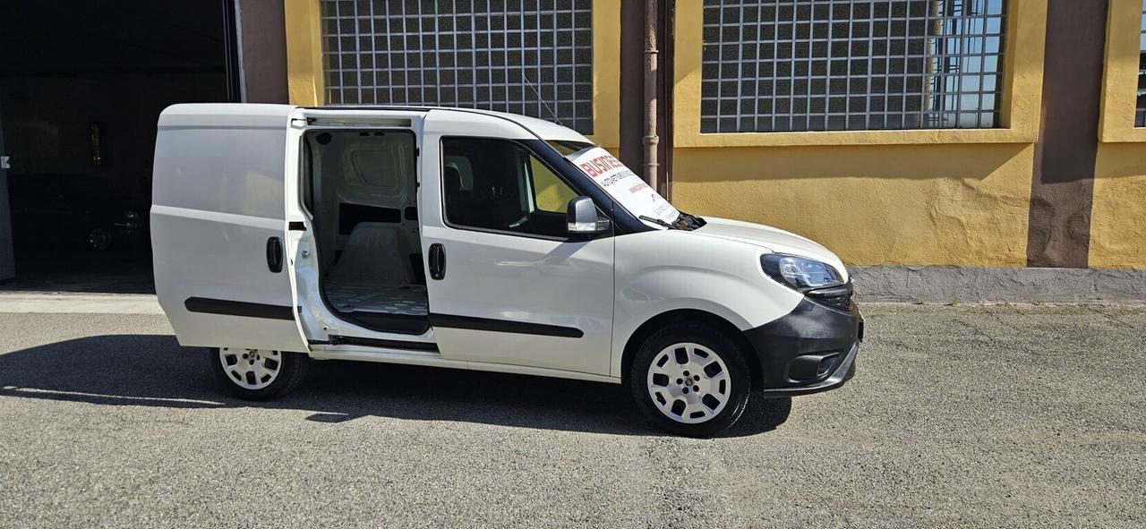 FIAT DOBLO' 1.4 T- JET NATURAL POWER - SCAD. BOMBOLE 06/2027 KM. 27000 CERTIFICATI+IVA