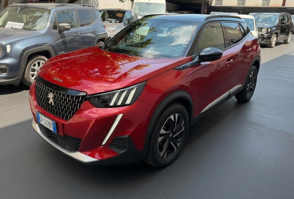 Peugeot 2008 PureTech 130 S&S GT