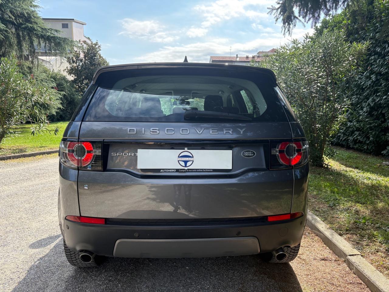 Discovery Sport 2.0 td4 Pure Business edition awd 150cv auto