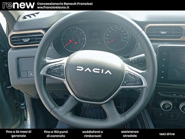 DACIA Duster II 1.0 tce Gpl 4x2 100cv EXTREME NBI