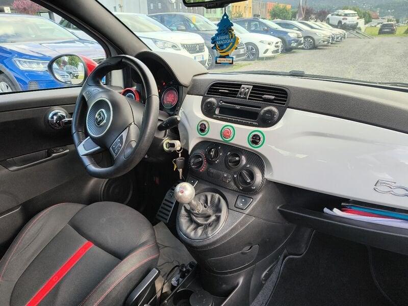 Abarth 500 500 1.4 Turbo T-Jet Custom