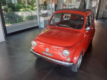 Fiat 500 GIARDINIERA