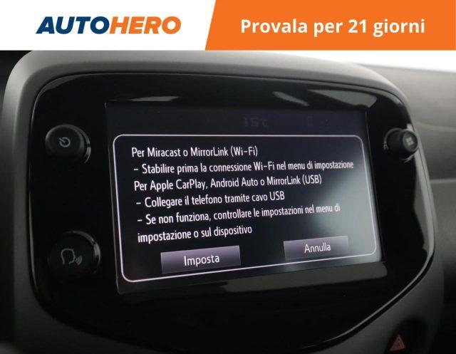 PEUGEOT 108 VTi 72 S&S 5 porte Active