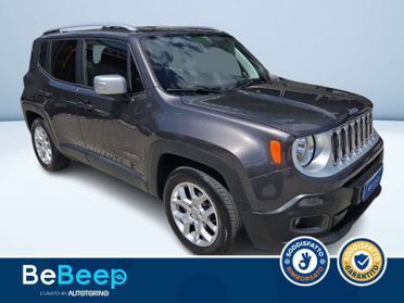 Jeep Renegade 1.4 M-AIR LIMITED FWD 140CV