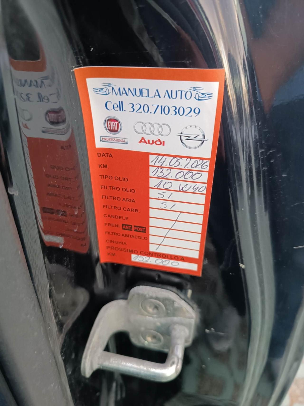 Lancia Ypsilon 1.2 GPL