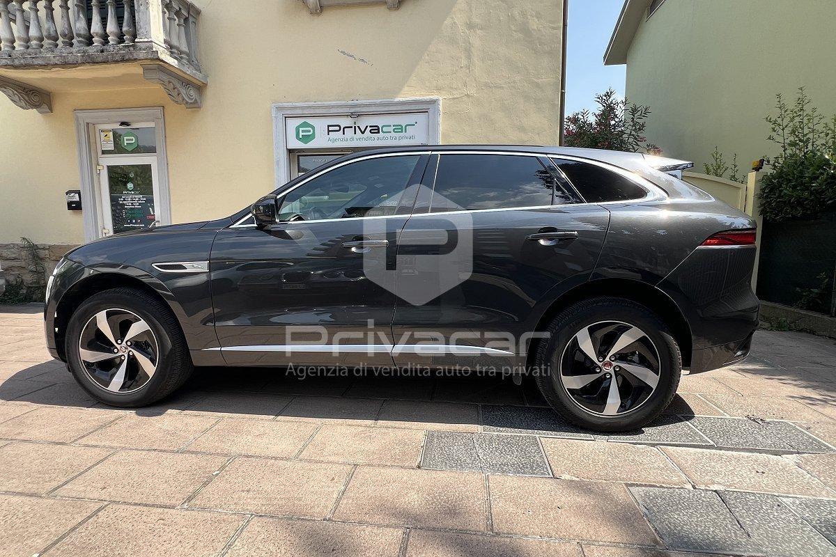 JAGUAR F-Pace 2.0 D 163 CV AWD aut. R-Dynamic S