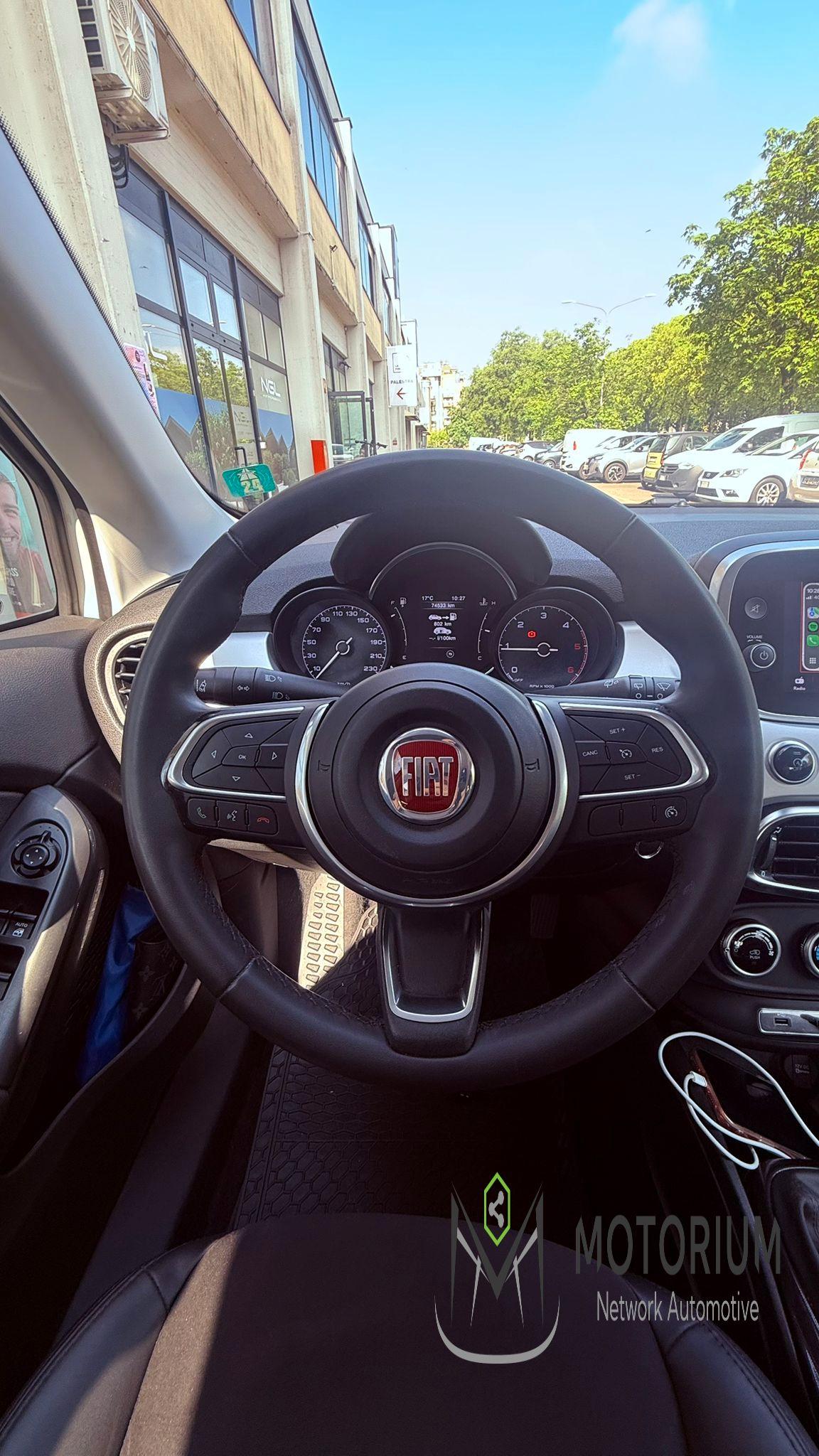 Fiat 500 X 500X 1.3 mjt Connect 95cv