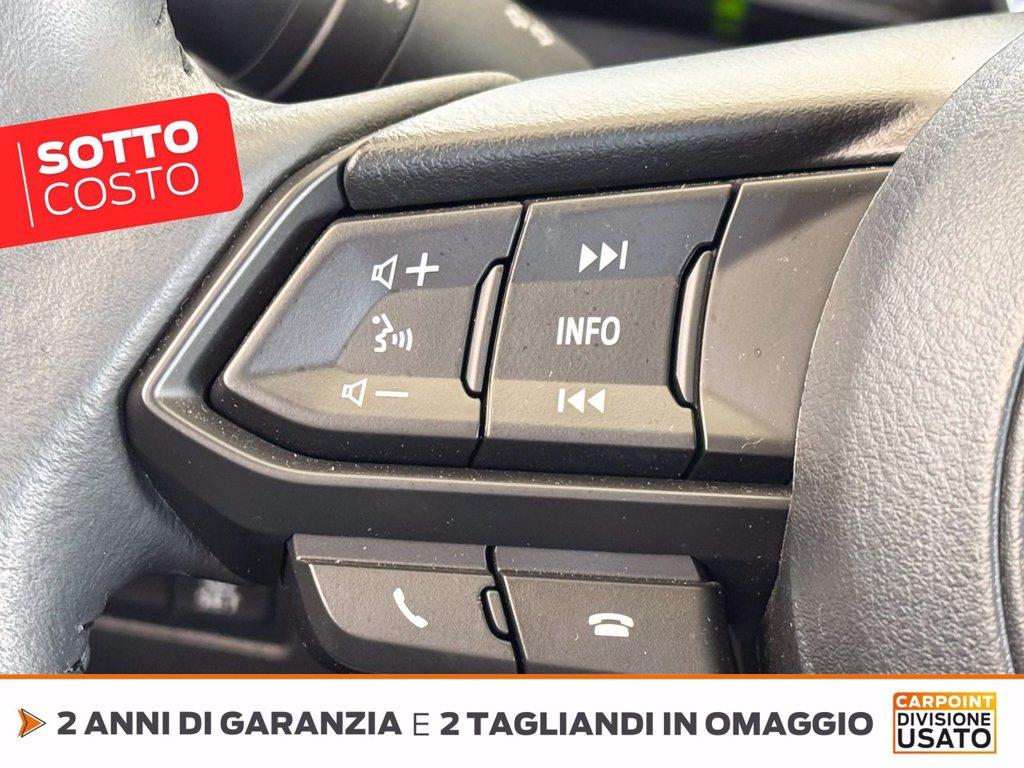 MAZDA 2 1.5 m-hybrid centre-line convenience pack 90cv del 2024