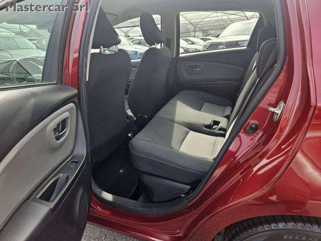 TOYOTA Yaris Yaris III 5p 1.5h Active - FP516ME