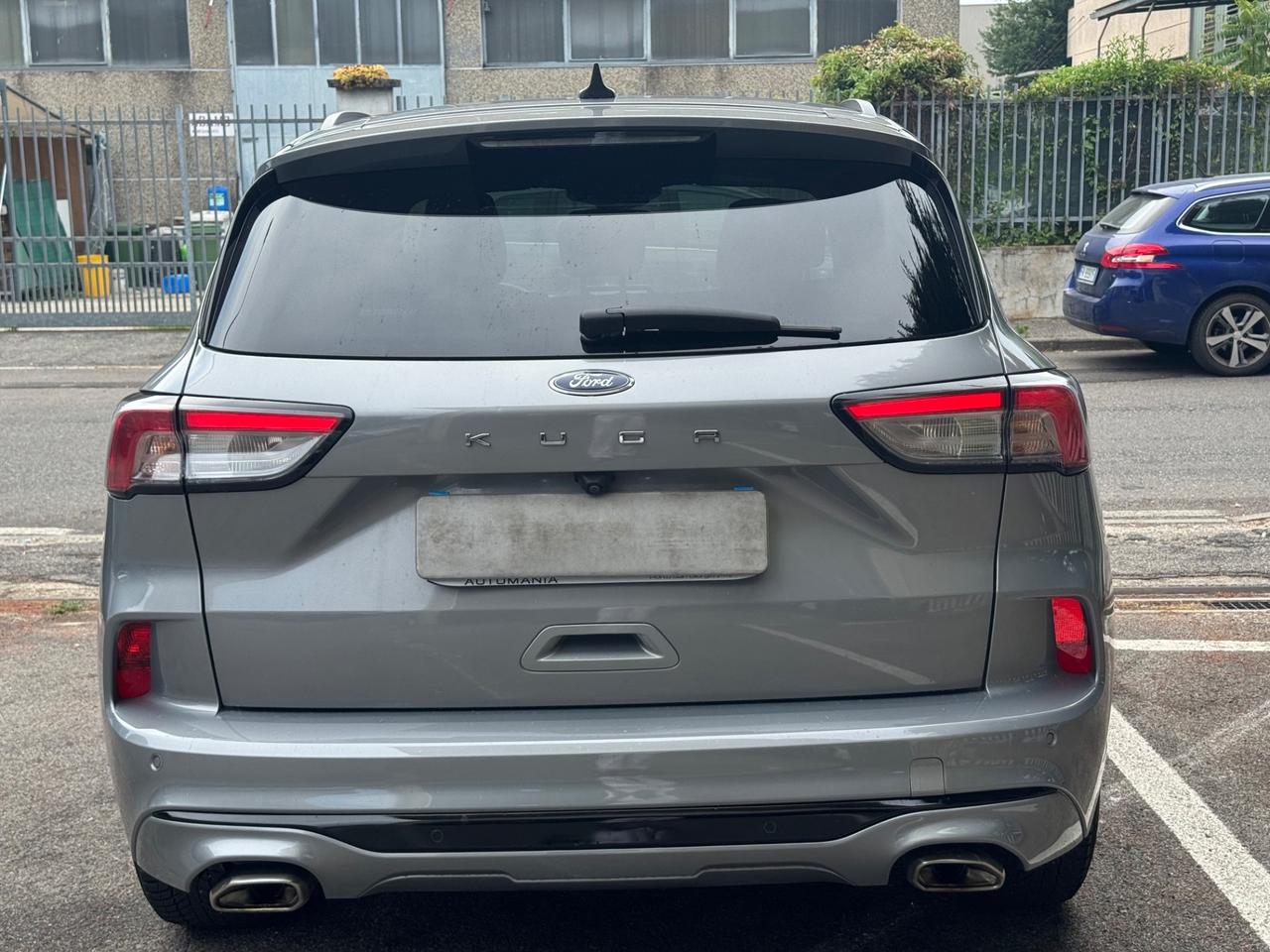 Ford Kuga 1.5 EcoBlue 120 CV aut. 2WD ST-Line Design