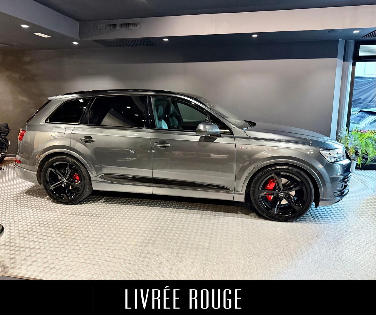Audi Q7 3.0 TDI 272 CV quattro tiptronic Sport Plus S-Line