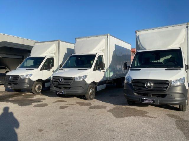 MERCEDES-BENZ Sprinter T43/35 514 Cabinato Furgonato CDI