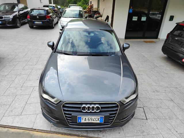 AUDI A3 SPB 2.0 TDI 150 CV clean diesel S tronic Ambition