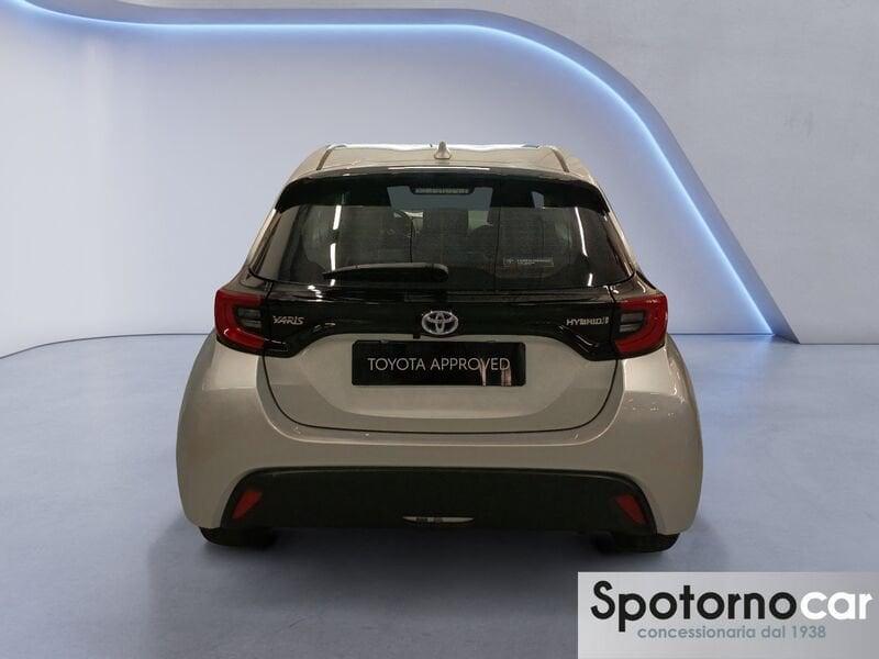 Toyota Yaris Yaris 1.5 Hybrid 5 porte Trend