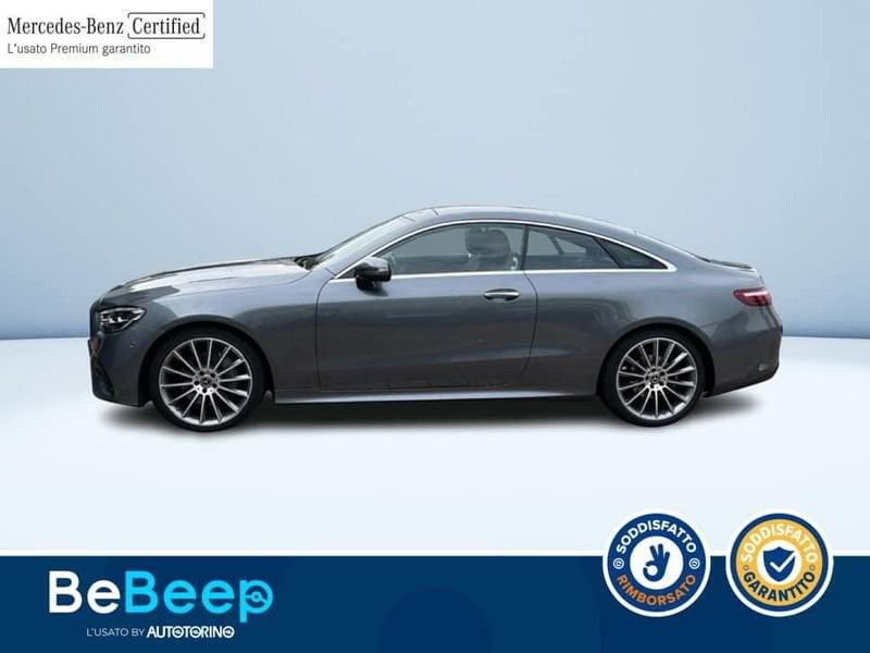 Mercedes-Benz Classe E Cpé E COUPE 300 D MHEV (EQ-BOOST) PREMIUM PLUS 4MATIC