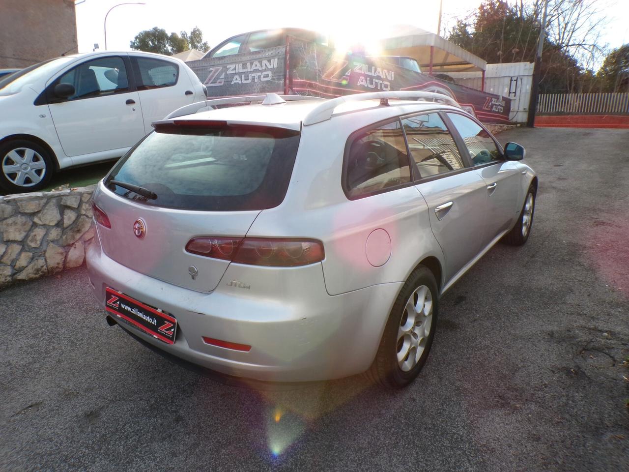 Alfa Romeo 159 1.9 JTDm 16V SPORTWAGON