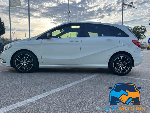 MERCEDES-BENZ B 180 CDI BlueEFFICIENCY Premium+Tetto