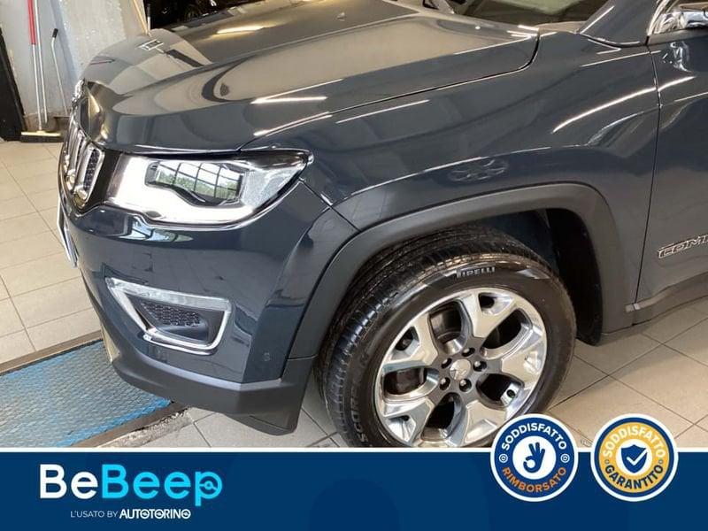 Jeep Compass 2.0 MJT OPENING EDITION 4WD 140CV AUTO