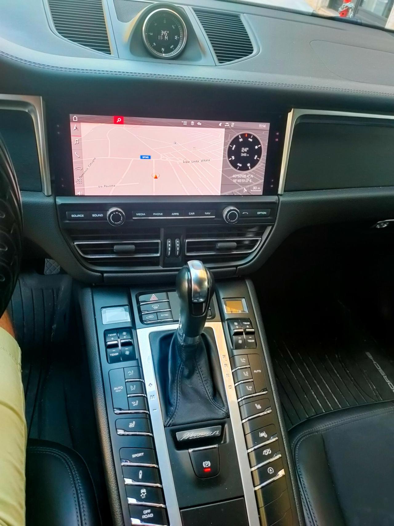 Porsche Macan 2.9 GTS