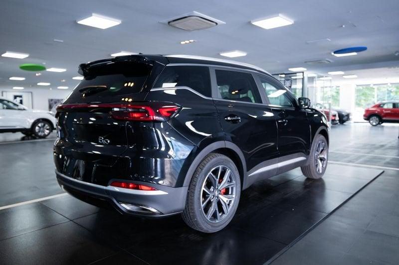 DR AUTOMOBILES DR 6.0 1.6 T-GDI DCT BZ/GPL