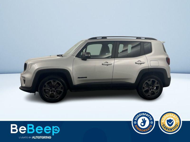 Jeep Renegade 1.3 T4 PHEV 80TH ANNIVERSARY 4XE AT6