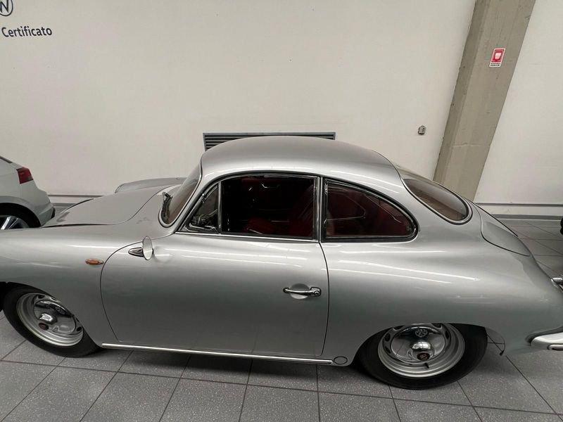 Porsche 356 356B SUPER 90