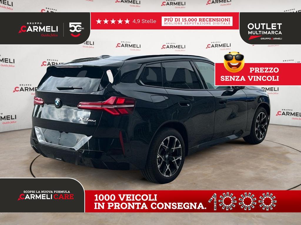 BMW X3 d xDrive20 Steptronic