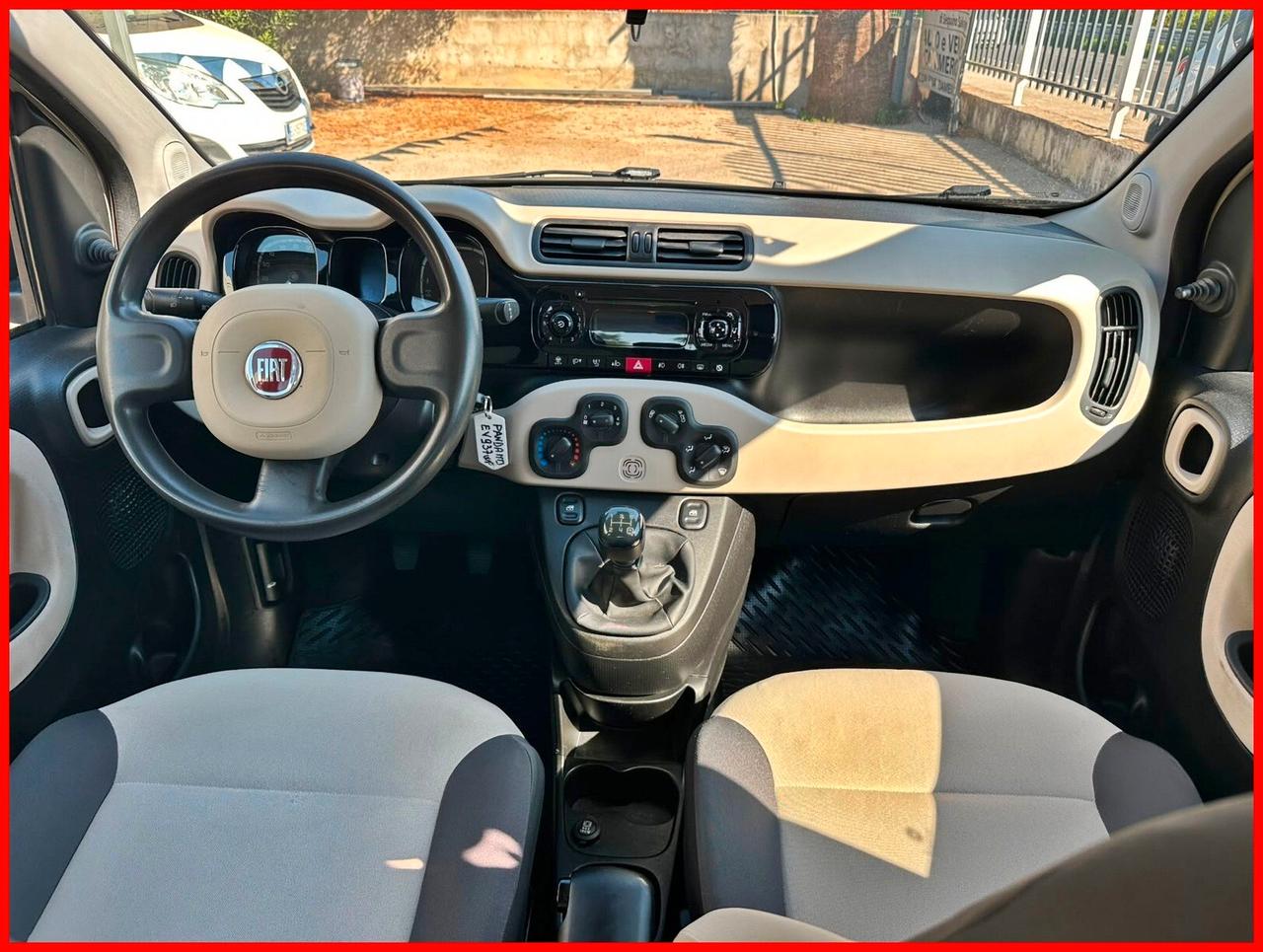 Fiat Panda 1.3 MJT S&S Lounge