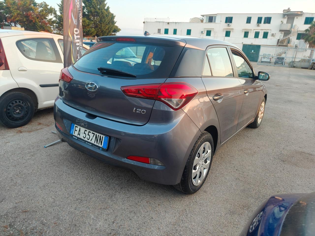 Hyundai i20 1.2 Comfort 5p Uniproprietario