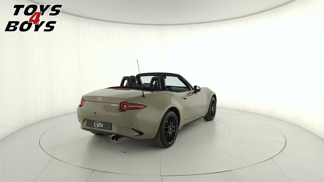 MAZDA MX-5 2.0 Homura