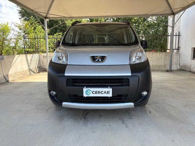 PEUGEOT Bipper Tepee 1.3 HDi 75 FAP 5 POSTI NAVI OK NEOPATENTATI