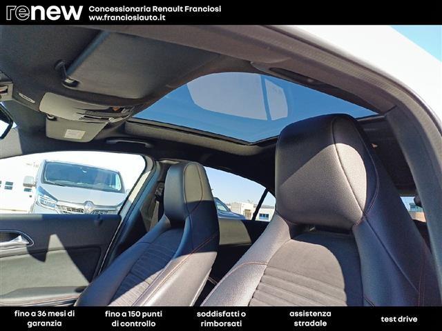 MERCEDES-BENZ CLA A 180 D Premium 7G-DCT my16