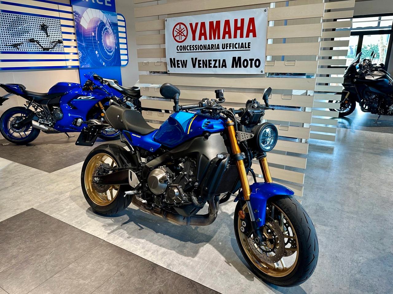 Yamaha XSR 900 - 2023