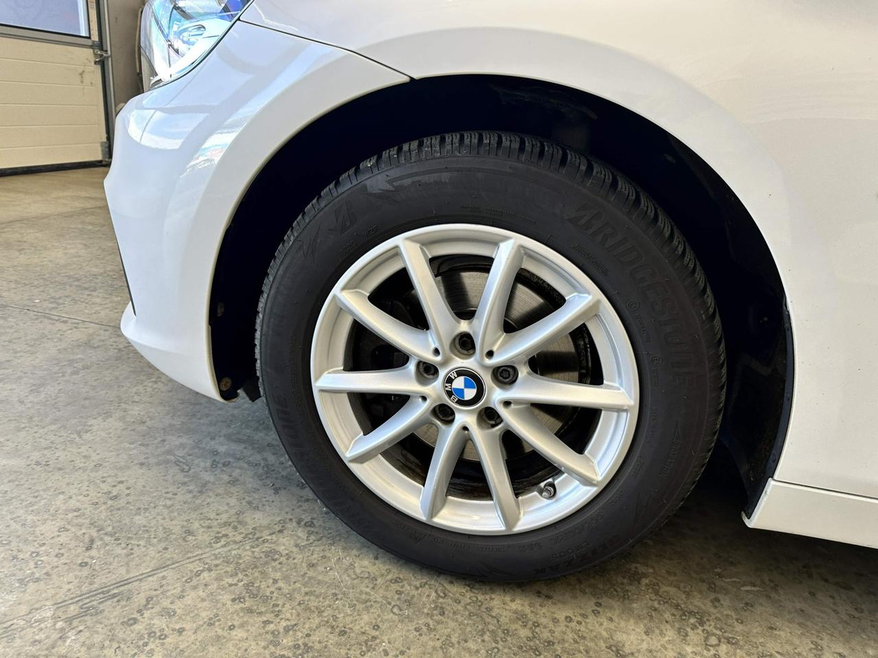 Bmw 216d Active Tourer