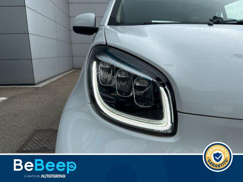 smart fortwo EQ PASSION 22KW