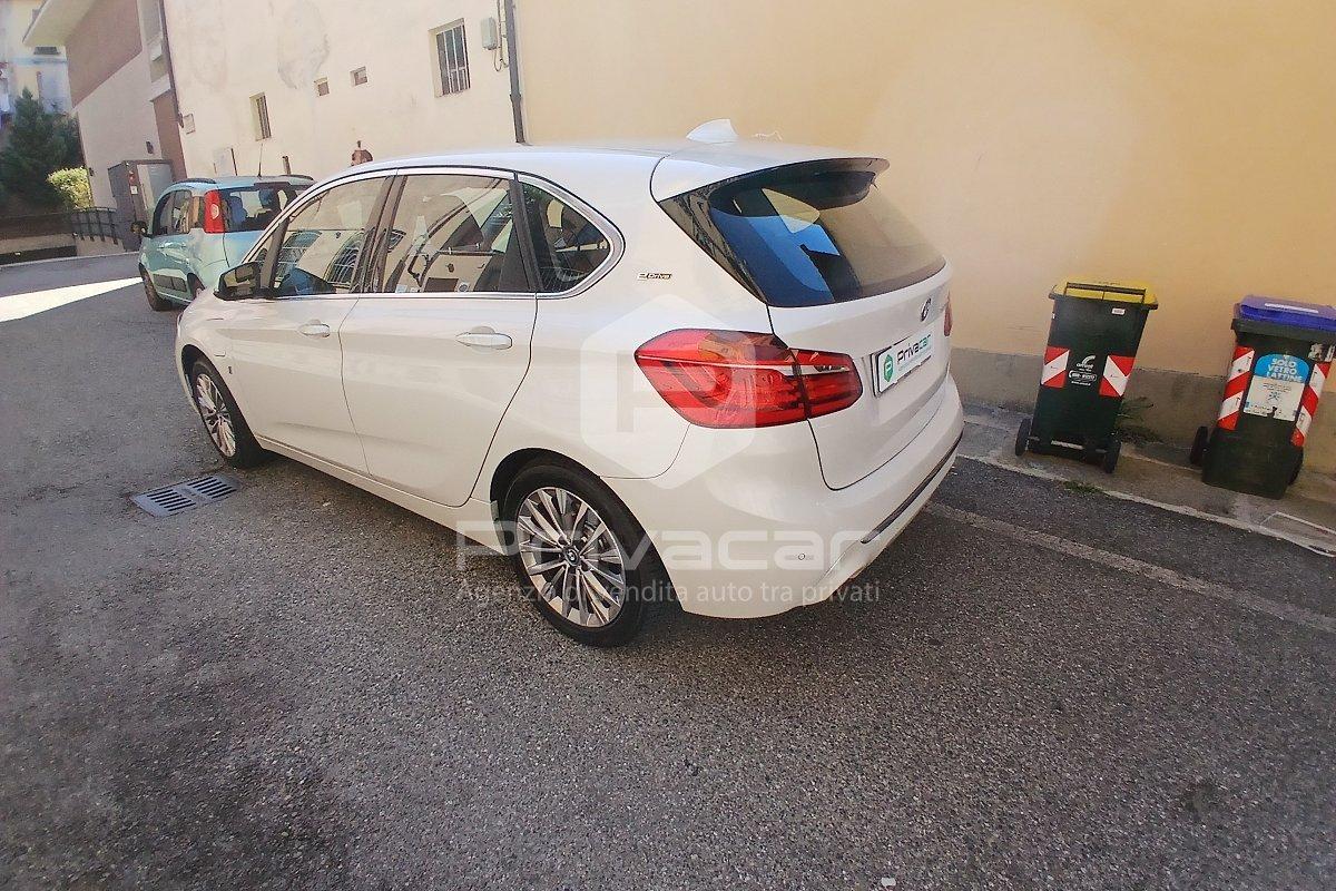 BMW 225xe Active Tourer iPerformance Luxury aut.